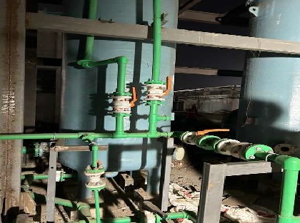 PPRC Pipe Erection and Welding