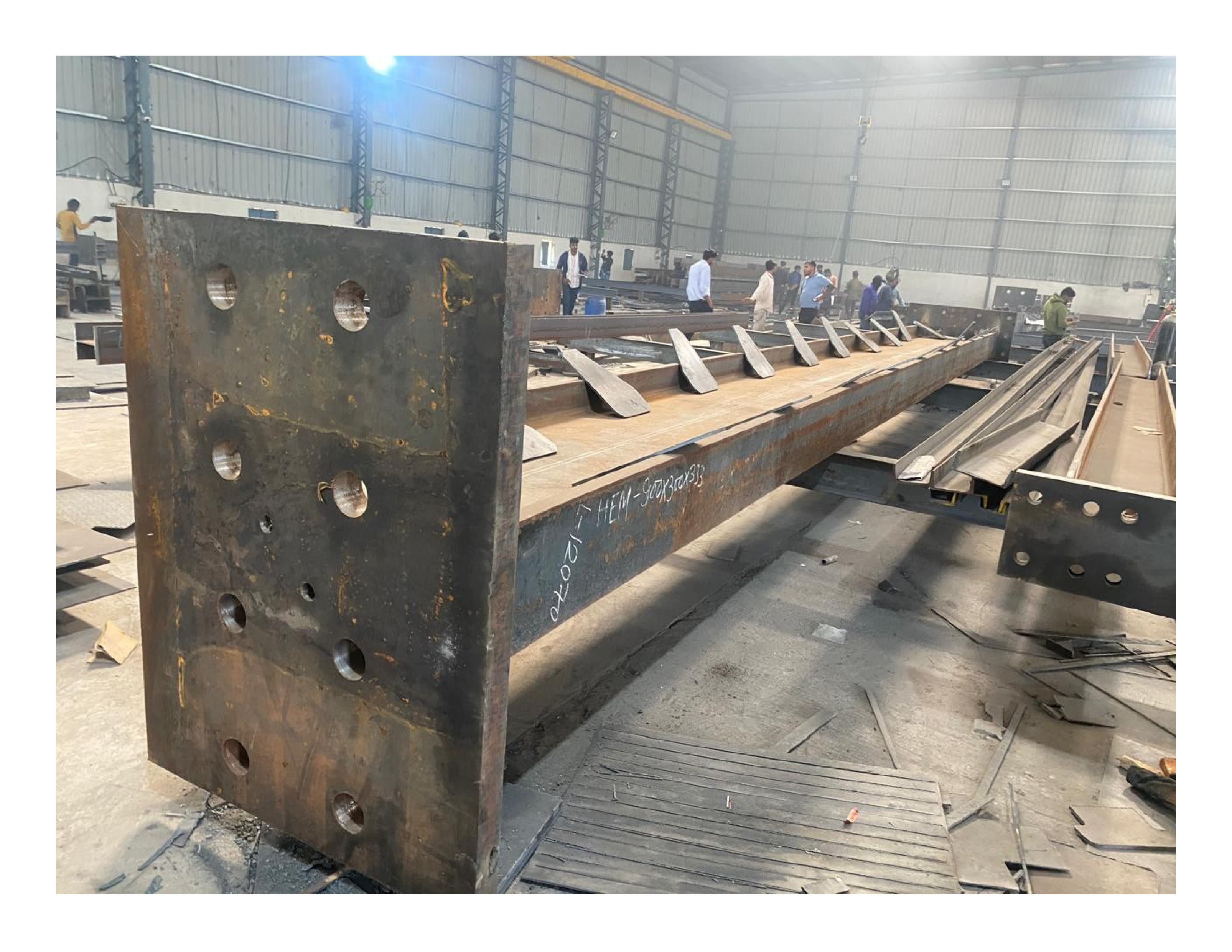 Fabrication Work