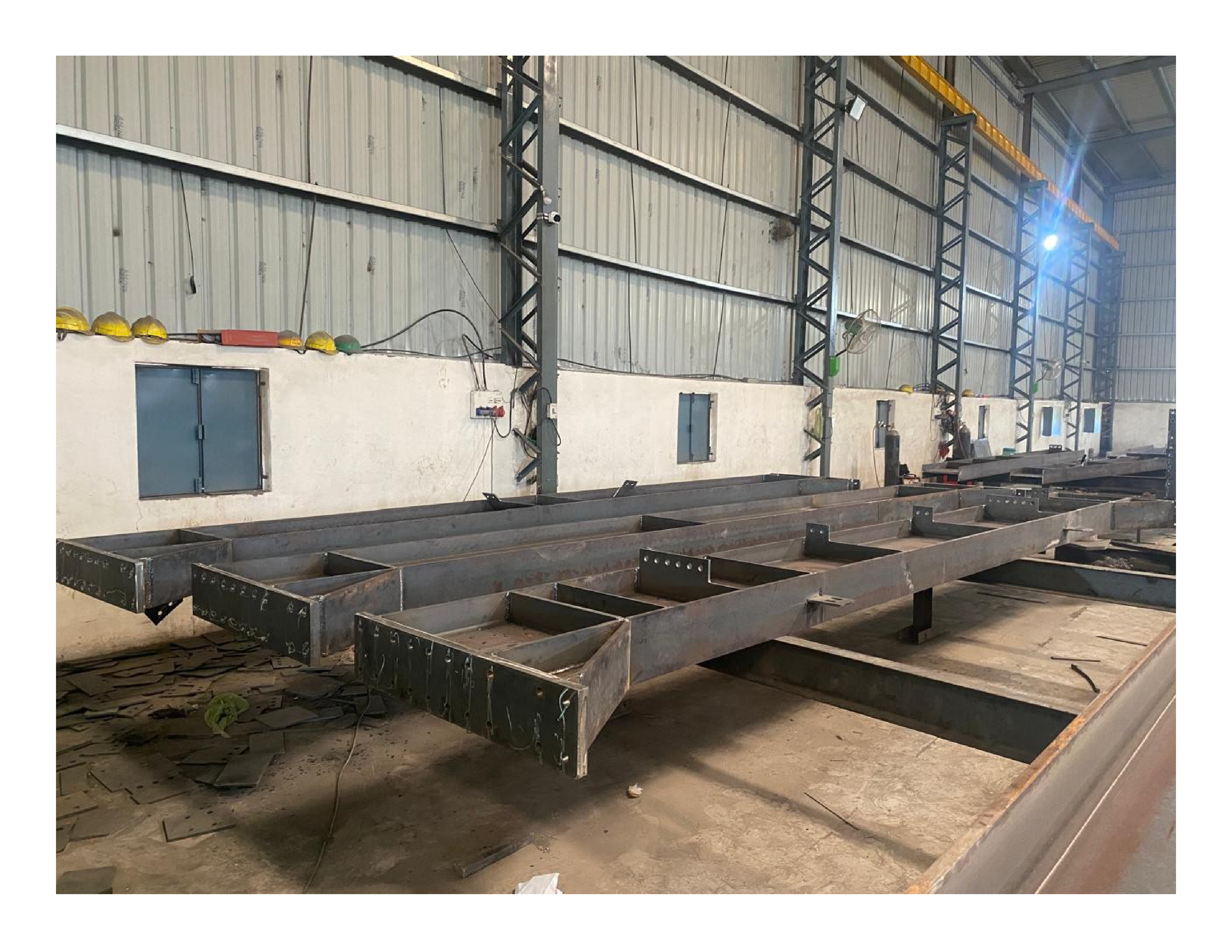 Industrial Structure