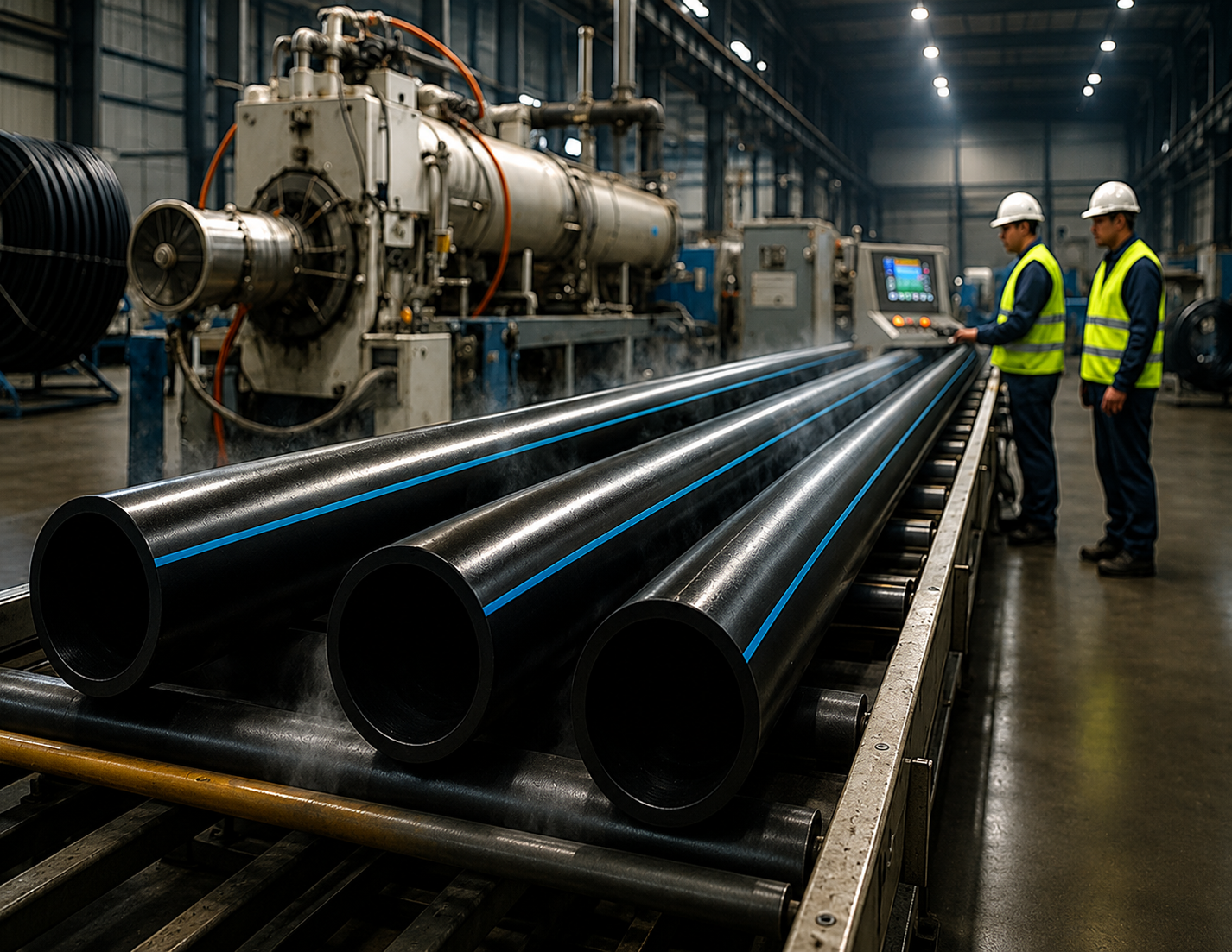 HDPE Pipes