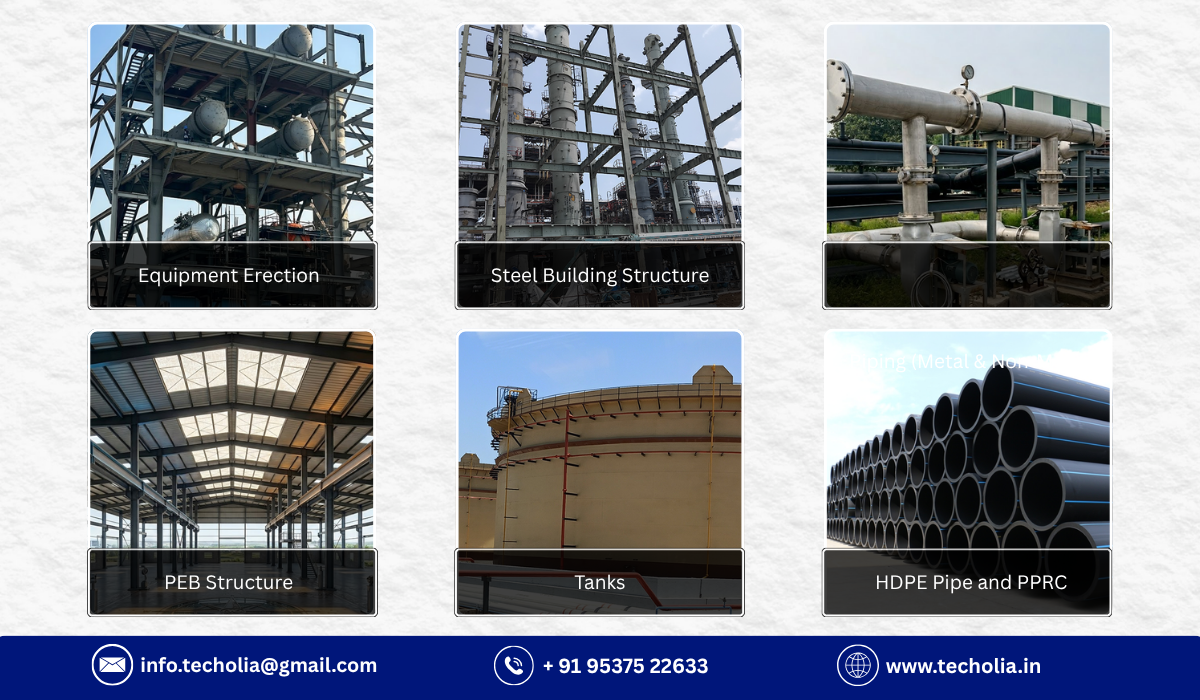 Tank Fabrication in Hyderabad